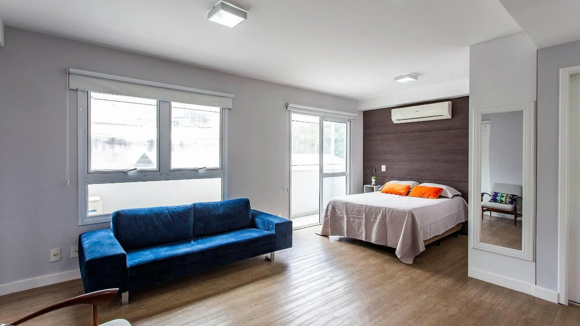 Igloo Vila Olimpia Sao Paulo Apartment
