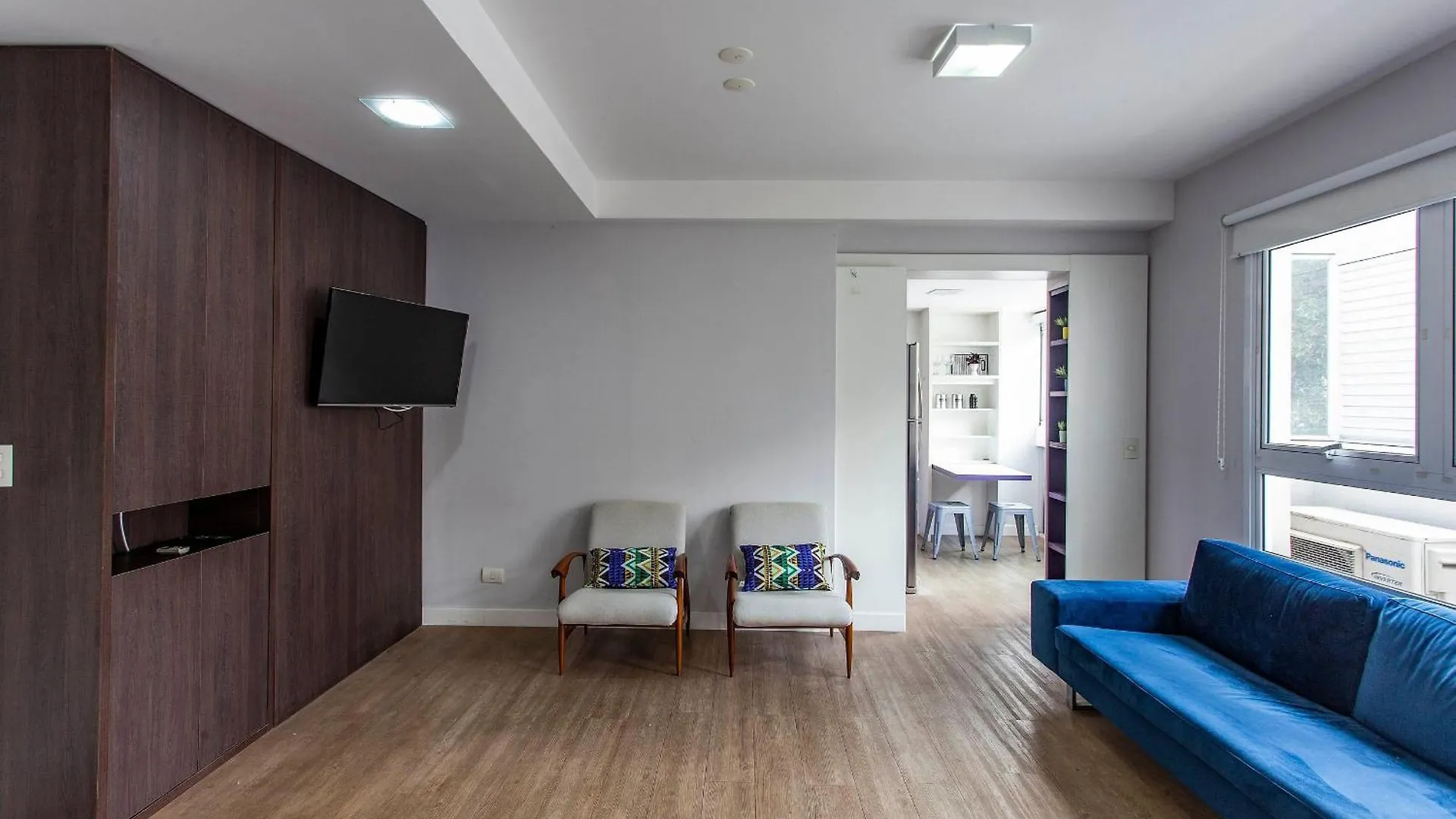 Apartment Igloo Vila Olimpia Sao Paulo