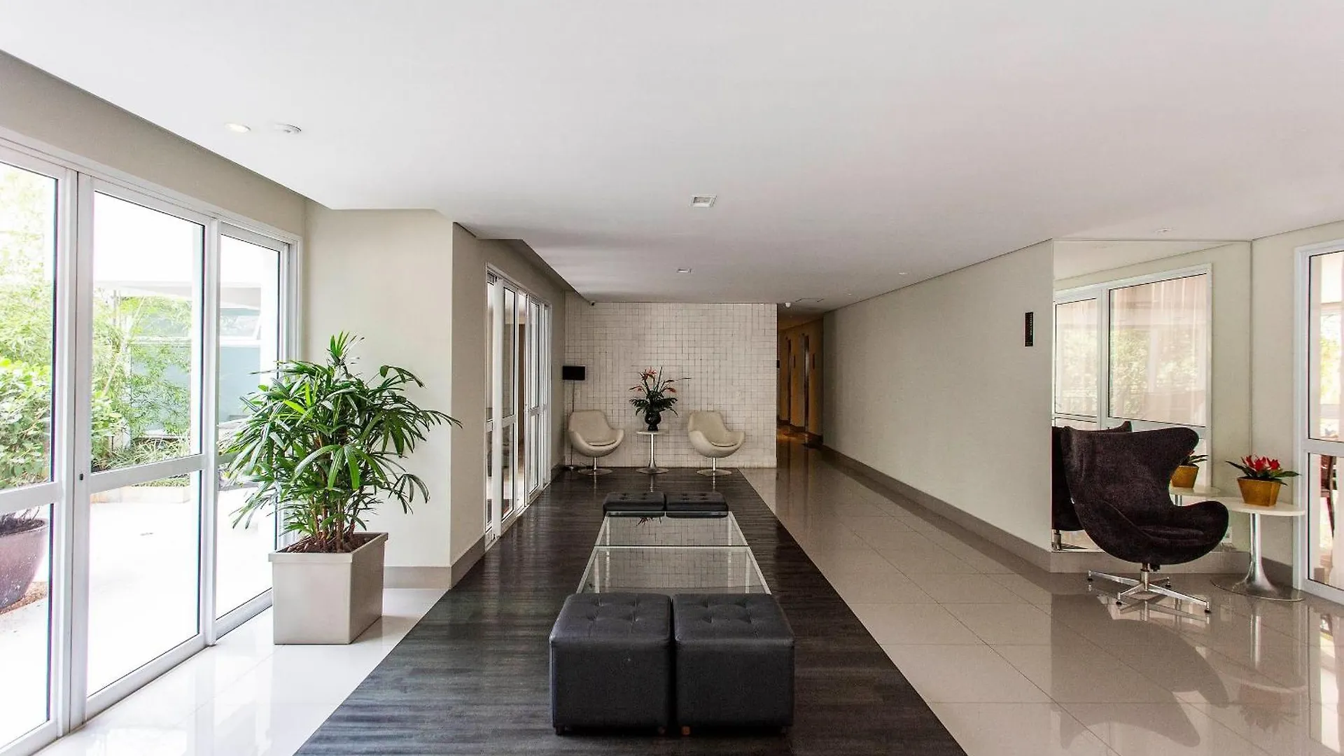 Igloo Vila Olimpia Sao Paulo Apartment